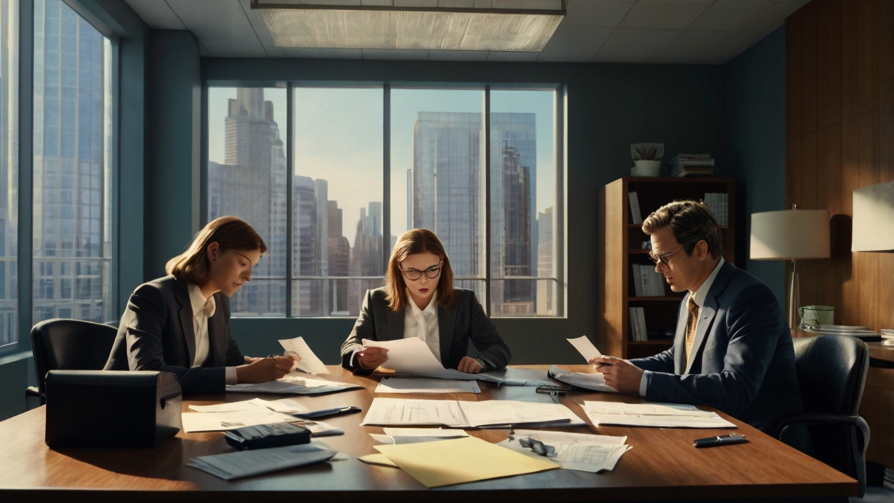 FinAuditPro Team